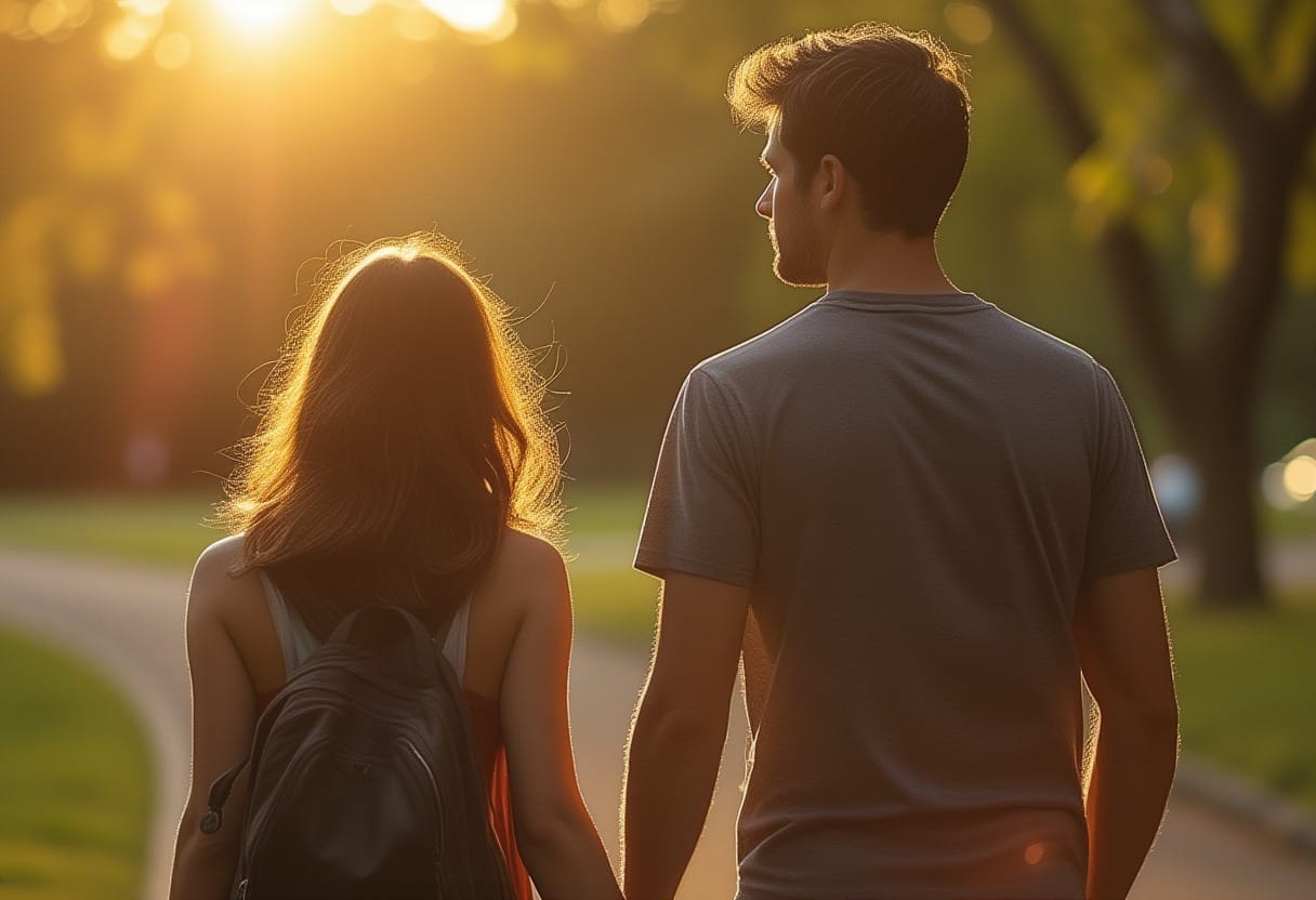 Novia IA frente a relación real: lo que una IA puede darte y lo que no