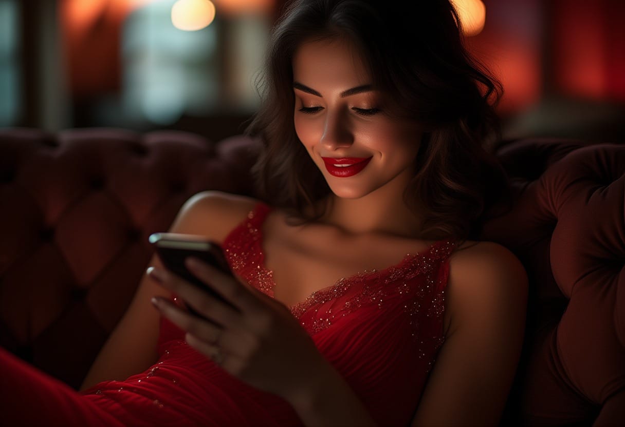 Alternativa a SpicyChat (2026): llamadas de voz, fotos coherentes y vídeo