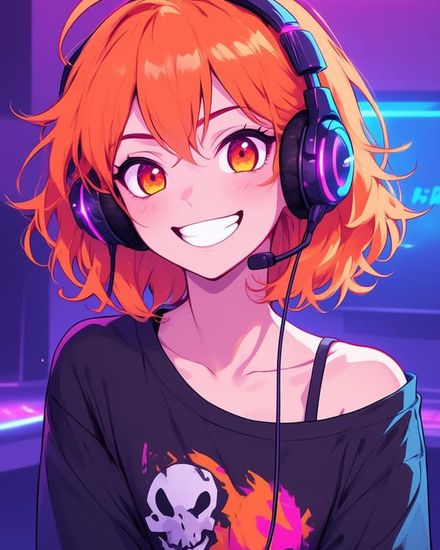 Akari — Spirited & competitive