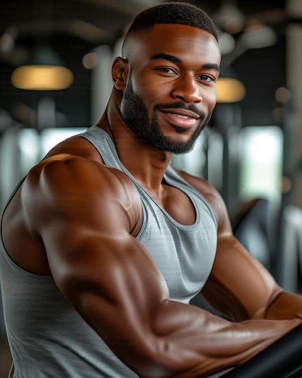 Andre — Strong & easygoing