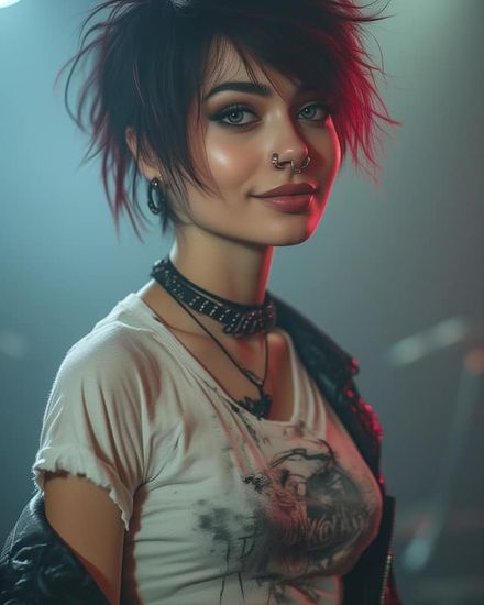 Daria — Rebellious & witty