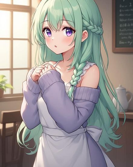 Hana — Gentle & caring