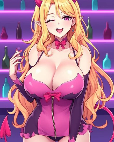 Himari — Playful & charming