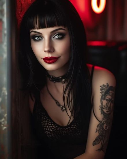 Jade — Dark & dominant