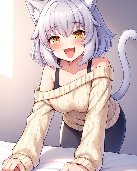 Kira — Mischievous & clingy