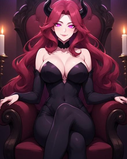 Lilith — Dominant, seductive