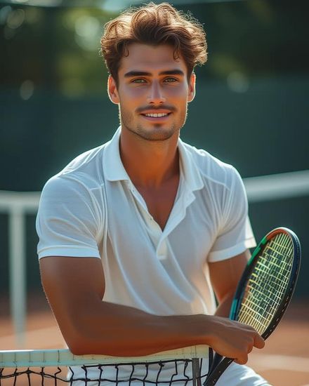 Lucas — Playful & competitive