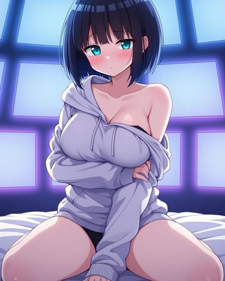 Mei — Shy & secretly wild