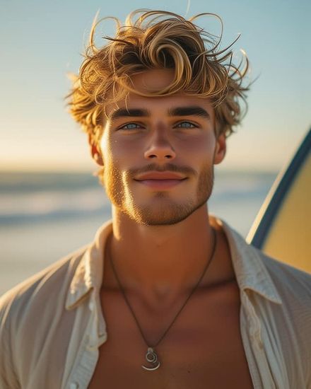 Noah — Laid-back & warm