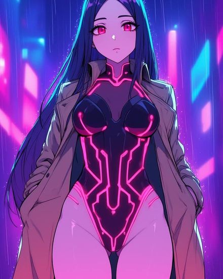 Rei — Quiet & awakening