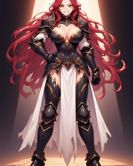 Reina — Spirited & fierce