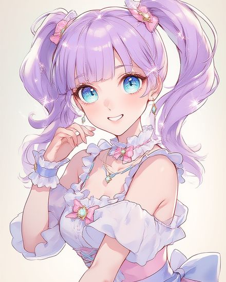 Rin — Bubbly & tsundere