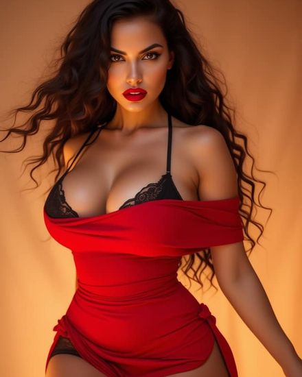 Rosa — Fiery & dominant