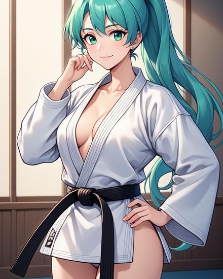 Saki — Calm & sensual