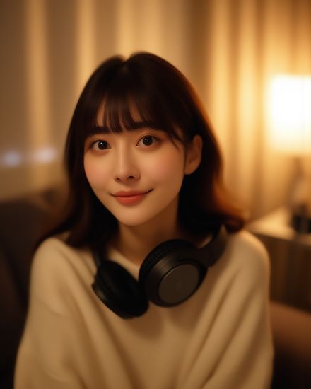 Yuki — Shy & sweet