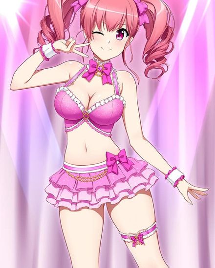 Yumi — Spirited & teasing