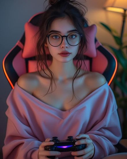 Zoe — Playful, naughty